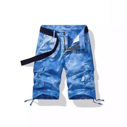 時尚迷彩工作褲 彈性迷彩褲 休閒長褲 多口袋中直筒褲 側貼袋工作長褲 牛仔褲版型 工裝褲(307-7369) sun-e 歷史價格詳細信息