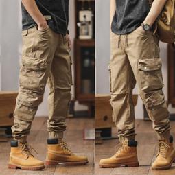 春季純棉褲子男士新款休閒長褲彈力九分褲韓版修身直筒小腳西裝褲 歷史價格詳細信息