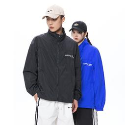 夏季防曬衣男超薄款棒球服外套防紫外線冰絲皮膚衣潮流透氣防曬服冰絲外套-kby科貝 歷史價格詳細信息