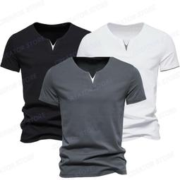 假兩件短袖T恤男【M-3XL】夏季圓領時尚潮牌五分袖T恤新款 青春流行城市風貌 學生短袖上衣男女 短t恤 t恤男 韓版-MINTS名仕男裝 歷史價格詳細信息