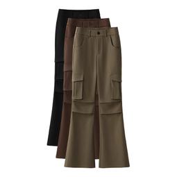 2024新款多口袋 高檔 高機能 郵差包 單肩包 側背包 帆布背包 工具包 胸包時尚多功能 帆布包韓版潮流男休??510-惠誠小屋 歷史價格詳細信息