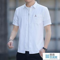 韓版短袖素面翻領男士立領純棉商務短袖POLO衫polot恤 男裝T恤M-4XL-至簡原創 歷史價格詳細信息