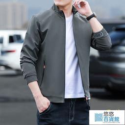 男士外套 M-4XL 立領中山裝 修身免燙 一粒扣 商務 歷史價格詳細信息