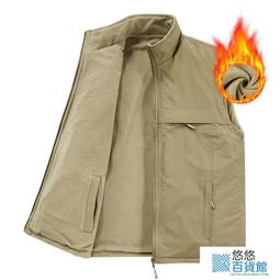 馬甲男 背心外男 雙面穿馬甲男春秋季新款青年戶外寬松背心休閑無袖外薄款坎肩潮 歷史價格詳細信息