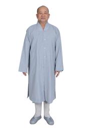 現貨供應 弘喧 僧服 僧人 出家人 披衣 九衣 11寬 嚴肅 法會 禮佛 修行 搭衣 受戒 台麻 方丈 佛教 高僧 歷史價格詳細信息