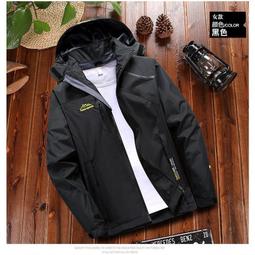 衝鋒衣男 防風衝鋒衣 機能衝鋒衣 美式cityboy衝鋒衣外套男 大尺碼春秋季高街ins潮牌寬鬆男生工裝標克天天精 歷史價格詳細信息