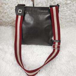 瑞士製 Bally 菱格紋 真皮 流蘇 鏈包 側背包 歷史價格詳細信息