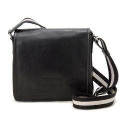 【BALLY】黑色雙提把牛皮托特包(bally 托特包) 歷史價格詳細信息