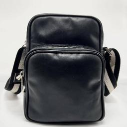 【BALLY】黑色雙提把牛皮托特包(bally 托特包) 歷史價格詳細信息