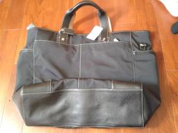 COACH 美國購入真品 附購買證明 香檳金 皮革壓紋金屬旋轉扣 中夾 歷史價格詳細信息