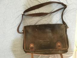 COACH 1941 學院風標誌絲質方巾(白色/藍色) CS593 BKF 歷史價格詳細信息