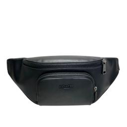 COACH CT756 ANDRE 織布印花迷你兩用小廢包.淺藍 歷史價格詳細信息