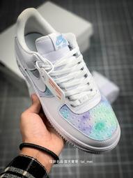 耐吉 Nike Air Force 1'07 Low 扎染系列空軍一號低幫休閑板鞋 男女鞋 公司貨 歷史價格詳細信息