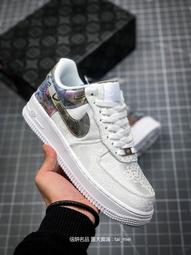 Nike Air Force 1 '07 WB [FD3365-001] 男 休閒鞋 運動 經典 復古 AF1 灰 米白 歷史價格詳細信息
