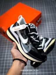 耐吉Nike Sacai x NK Ldwaffle 聯名款解構雙勾雙標雙鞋帶厚底休閒跑步鞋休閒鞋 男鞋 女鞋 歷史價格詳細信息