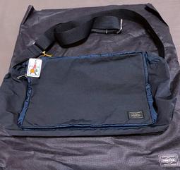 正品，日本製，PORTER TAG 2WAY，電腦包，公事包，側背包，Made In Japan 歷史價格詳細信息