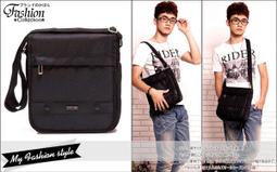 勝德豐【BAIHO】【台灣製造】多功用時尚斜背包側背包#252黑 歷史價格詳細信息