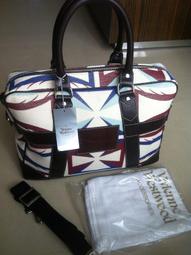 Vivienne Westwood 真皮防刮斜格紋長皮夾(黑) H 歷史價格詳細信息