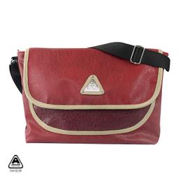 AMINAH-紅色正規後背包(設置15"筆電夾層) 歷史價格詳細信息