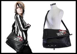 ＊mini PUNK LOLO＊日本龐克視覺-惡靈古堡黑暗十字驅魔師長版不規則個性襯衫(黑色.sb02046)PUNK 歷史價格詳細信息