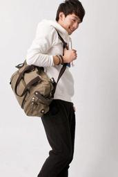 斜挎包男士韓版嘻哈街頭潮流胸包運動多功能潮牌大容量學生單肩包 歷史價格詳細信息