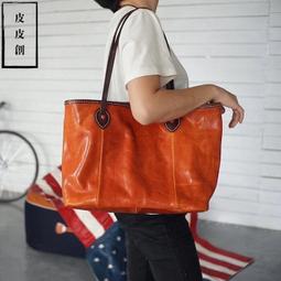 『皮皮創』原創設計手作真皮筆袋。簡約復古頭層植鞣牛皮化妝品收納包 多用途萬能各種小物真皮手拿包 歷史價格詳細信息