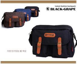 韓系型男 ROBOR韓版休閒百搭中性尼龍側背包旅行包(軍綠) 歷史價格詳細信息