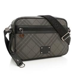 PLAYBOY - 大斜背包 Crucial系列 - 黑色 歷史價格詳細信息