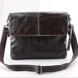 百搭真皮時尚鎖扣單肩包斜挎包手提牛皮硬挺小方包-灰 歷史價格詳細信息