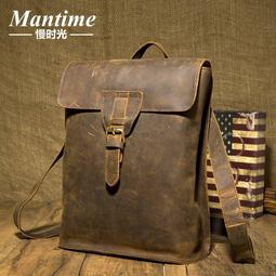 真皮軟皮單肩雙肩兩用包包女2024新款輕便皮質小背包百搭斜挎女包-李李 韓國女裝 歷史價格詳細信息