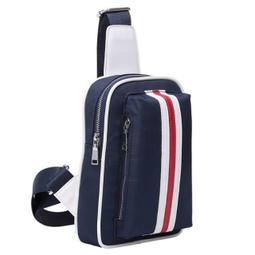 休閒男士胸側背斜背迷彩多功能潮牌斜背小潮流郵差男 黛尼時尚品 歷史價格詳細信息