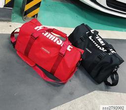 大容量健身訓練包運動桶包手提包單肩斜挎包男女ba6169-077 歷史價格詳細信息