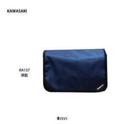 Kawasaki 斜側包大容量可A4紙進口專櫃肩背斜側進口防水尼龍布+皮革 歷史價格詳細信息