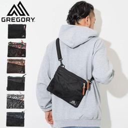 【GREGORY】SACOCHE 2L 可調式側背包M(多口袋+可拆式肩帶 +高品質YKK拉鍊) 109457-1051 黑/棕色 歷史價格詳細信息