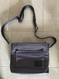 PLAYBOY - 下沉式斜背包 Crucial系列 - 黑色 歷史價格詳細信息