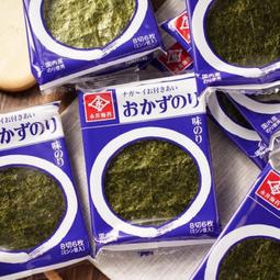 日本 永井海苔 [4袋組] 永井海苔膳 海苔 海苔片 8包/袋 歷史價格詳細信息