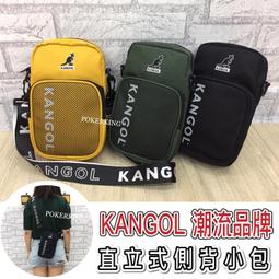 KANGOL 側背包 黃 尼龍 隨身小包 包包 6325171162 歷史價格詳細信息