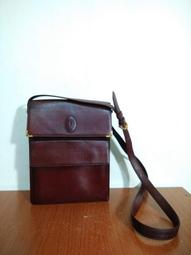 CARTIER 卡地亞 Must de Cartier 小牛皮 3折錢包 發財長夾 二手真品 賣場有LV BV可參考 歷史價格詳細信息