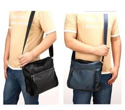 帆布斜挎包山上大容量簡約郵差包休閒學生裝書單肩包男生揹包 歷史價格詳細信息