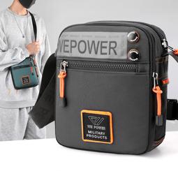 『購物趣』休閒男士斜挎包防潑水戶外單肩包多功能旅行腰包掛包休閒包外出包收納包~TE09272 歷史價格詳細信息