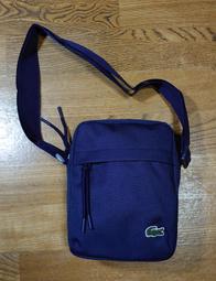 Lacoste 背包 少用極新 歷史價格詳細信息