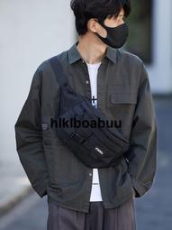 潮流ins斜挎包運動潮牌嘻哈韓版時尚百搭日系胸包簡約單肩小揹包 歷史價格詳細信息