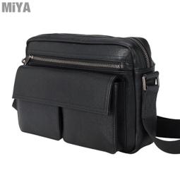 歐美日韓防潑水牛皮真皮男女運動輕便小背包 咖啡黑色 MiYA Twins B0057 歷史價格詳細信息