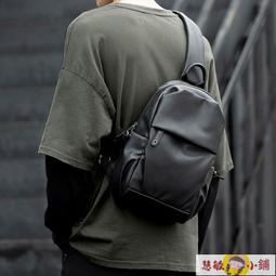 男包 側背包 包包 休閑男士胸包斜挎包男款2021新款潮牌百搭斜單肩小背包女學生潮流 歷史價格詳細信息