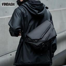 精品 潮流背包 機能包 皮膜 快取 防盜側背包 斜背包 斜背包 肩背包 胸包 機車包-西可小鋪❤️ 歷史價格詳細信息