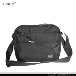 YESON 斜背包超小容量二主袋+外袋共四層高單數防水尼龍 歷史價格詳細信息