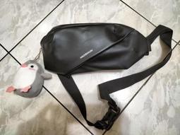 【HAOSHUAI】休閒雙肩胸包 單肩包 斜挎包 肩背包 側背包 L211-1 歷史價格詳細信息