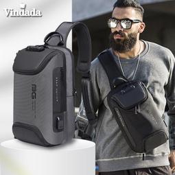 單肩背包 防水多功能充電胸包包 升級 側斜背包 男 女 男包 現貨 NEW STAR BK294 歷史價格詳細信息