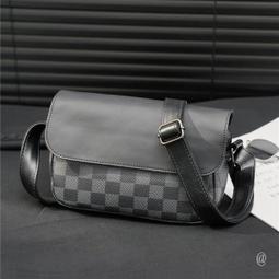 斜跨包男日系ins原宿風復古工裝郵差包個性街頭潮百搭單肩小背包 歷史價格詳細信息