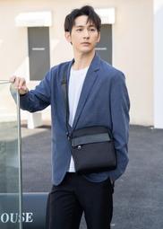 Joy'ce Amour ❤防潑水尼龍多拉鍊格層斜背包 ❤ 歷史價格詳細信息